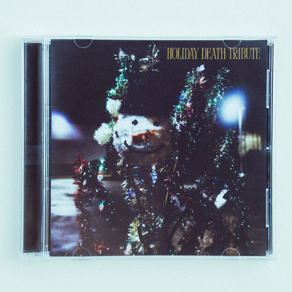 Self-Titled CD - Standard