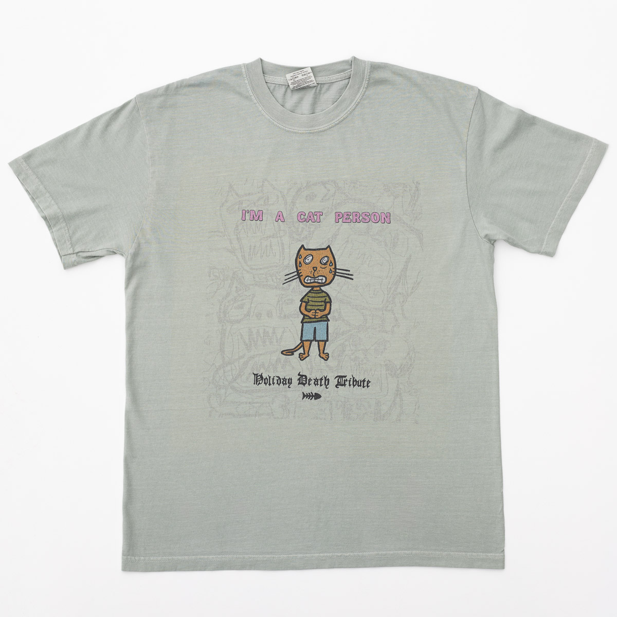 I&rsquo;m a Cat Person T-Shirt